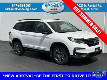 Used 2022 Honda Pilot Sport