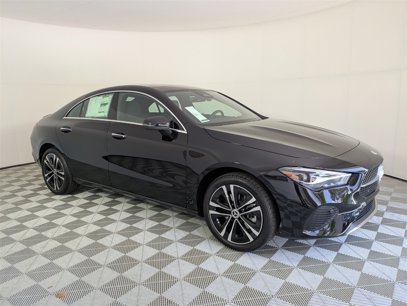 New 2025 Mercedes-Benz CLA 250