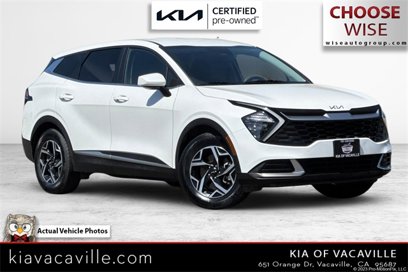 Used 2023 Kia Sportage LX