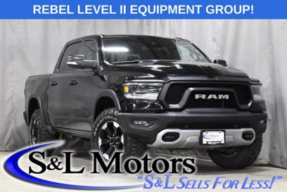 Used 2022 RAM 1500 Rebel