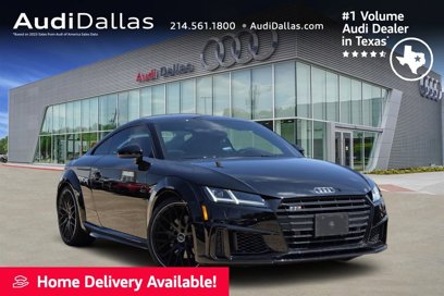 Used 2020 Audi TTS 2.0T Coupe