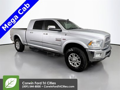 Used 2016 RAM 3500 Laramie w/ Protection Group