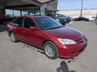 Used 2005 Honda Civic EX