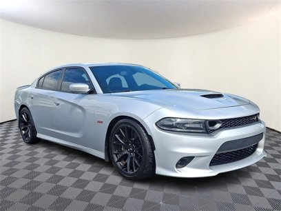 Used 2019 Dodge Charger Scat Pack w/ Dynamics Package