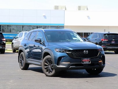 Used 2024 MAZDA CX-50 AWD 2.5 S w/ Weather Package