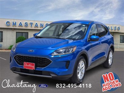 Used 2021 Ford Escape SE