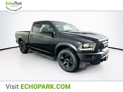Used 2021 RAM 1500 Classic Warlock w/ Trailer & Traction Group