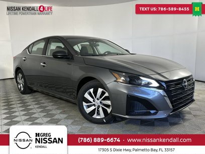 New 2024 Nissan Altima 2.5 S