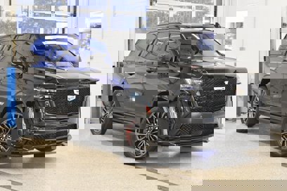 Certified 2024 Cadillac Escalade V