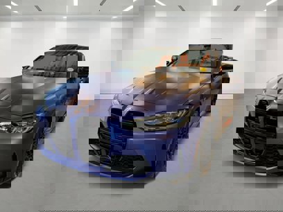 Used 2023 BMW M4 xDrive Competition