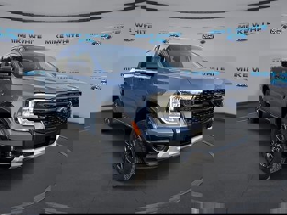 New 2024 Ford Ranger XLT w/ Trailer Tow Package