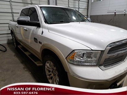 Used 2013 RAM 1500 Laramie Longhorn w/ Convenience Group