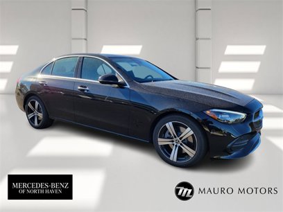 New 2025 Mercedes-Benz C 300 4MATIC Sedan