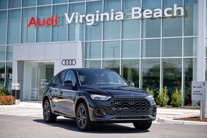 Used 2024 Audi SQ5 Premium Plus