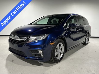 Used 2020 Honda Odyssey EX-L