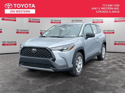 Certified 2025 Toyota Corolla Cross L