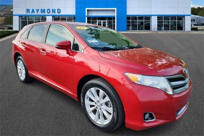 Used 2013 Toyota Venza XLE