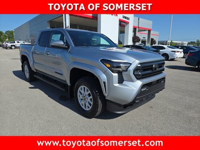 New 2025 Toyota Tacoma SR5