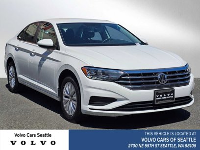 Used 2019 Volkswagen Jetta S w/ Driver Assistance Package