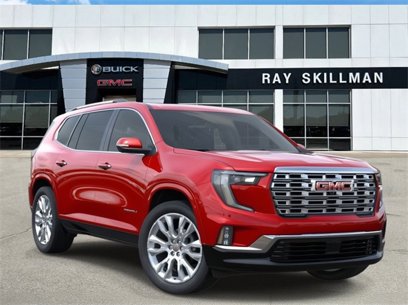 New 2025 GMC Acadia Denali w/ Super Cruise Package