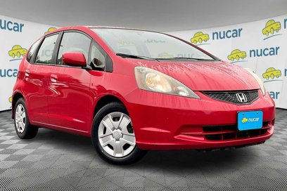 Used 2013 Honda Fit