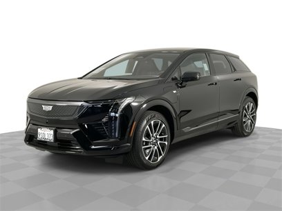 Used 2025 Cadillac Optiq Sport 2