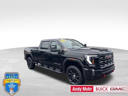Used 2024 GMC Sierra 2500 AT4 w/ AT4 Preferred Package