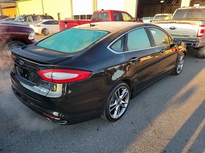 Used 2015 Ford Fusion Titanium