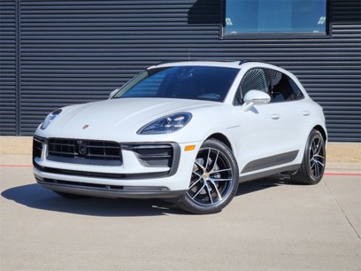 Certified 2024 Porsche Macan