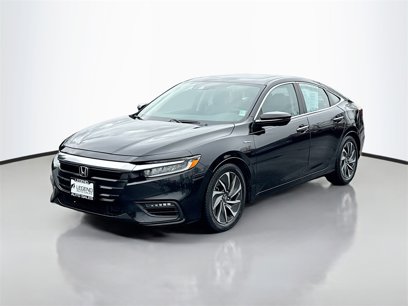 Used 2019 Honda Insight Touring