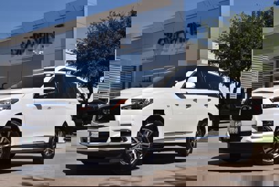 Used 2019 INFINITI QX60 Luxe