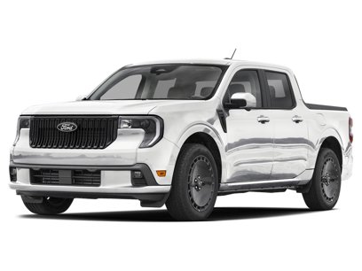 New 2025 Ford Maverick Lobo
