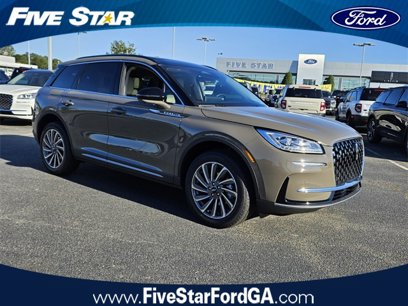 New 2025 Lincoln Corsair Reserve w/ Equipment Group 202A
