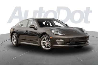 Used 2013 Porsche Panamera 4S