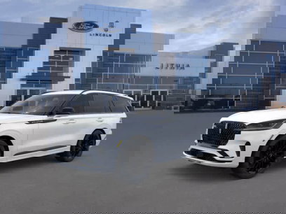 New 2025 Lincoln Aviator Reserve