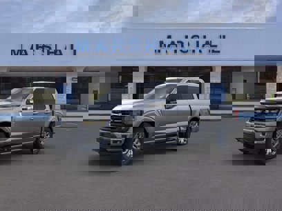 New 2025 Ford F150 XLT w/ Equipment Group 302A MID