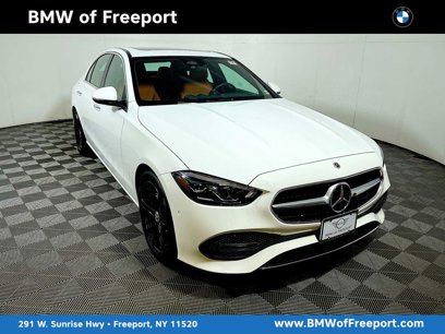 Used 2024 Mercedes-Benz C 300 4MATIC Sedan