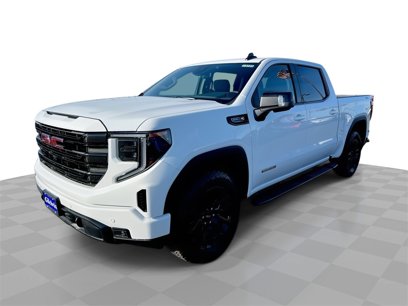 New 2025 GMC Sierra 1500 Elevation w/ Elevation Premium Package