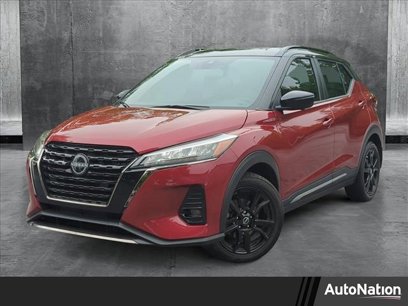 Used 2023 Nissan Kicks SR w/ SR Premium Package