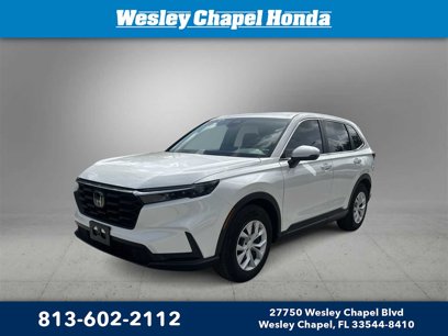 Used 2024 Honda CR-V LX