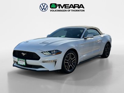 Used 2023 Ford Mustang Premium