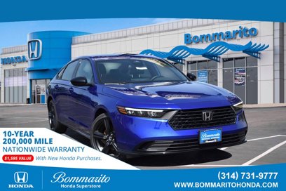 New 2025 Honda Accord Sport