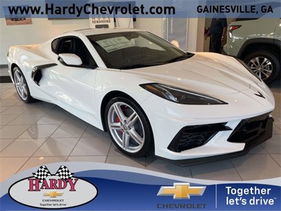 New 2026 Chevrolet Corvette Stingray Coupe w/ 1LT