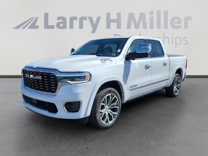 New 2025 RAM 1500 Tungsten w/ Towing Technology Group