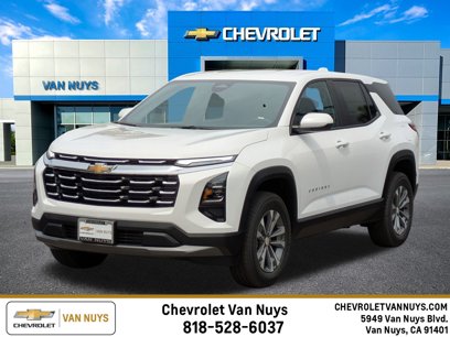 New 2026 Chevrolet Equinox LT w/ LPO, Floor Liner Package