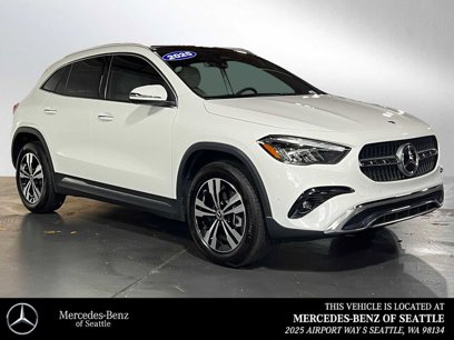 Certified 2025 Mercedes-Benz GLA 250 4MATIC
