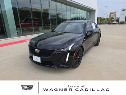 Used 2024 Cadillac CT5 V w/ Platinum Package