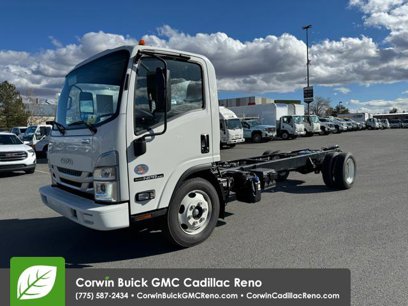 New 2023 Isuzu NPR