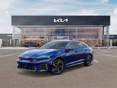 New 2025 Kia K5 GT-Line