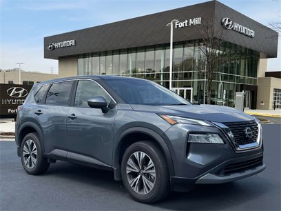 Used 2023 Nissan Rogue SV